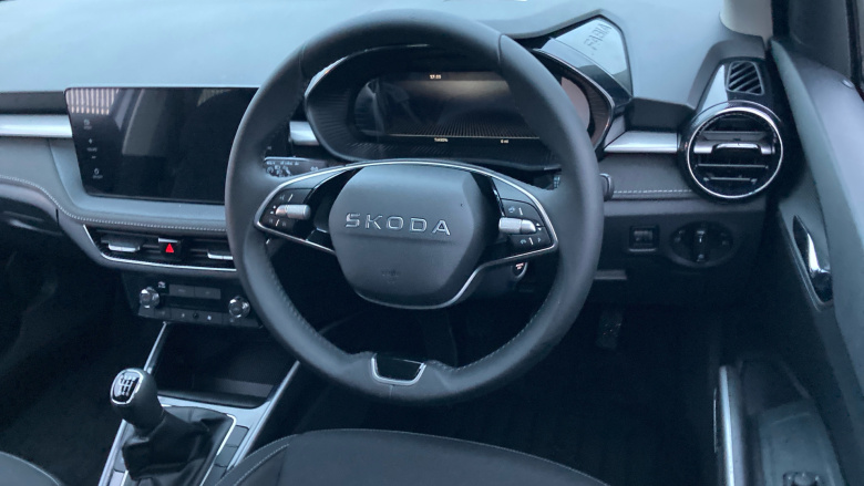 Skoda Fabia 1.0 TSI 116 SE L Edition 5dr Petrol Hatchback